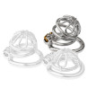 CockLock Cage de chasteté Flowal L 6 x 3.3cm